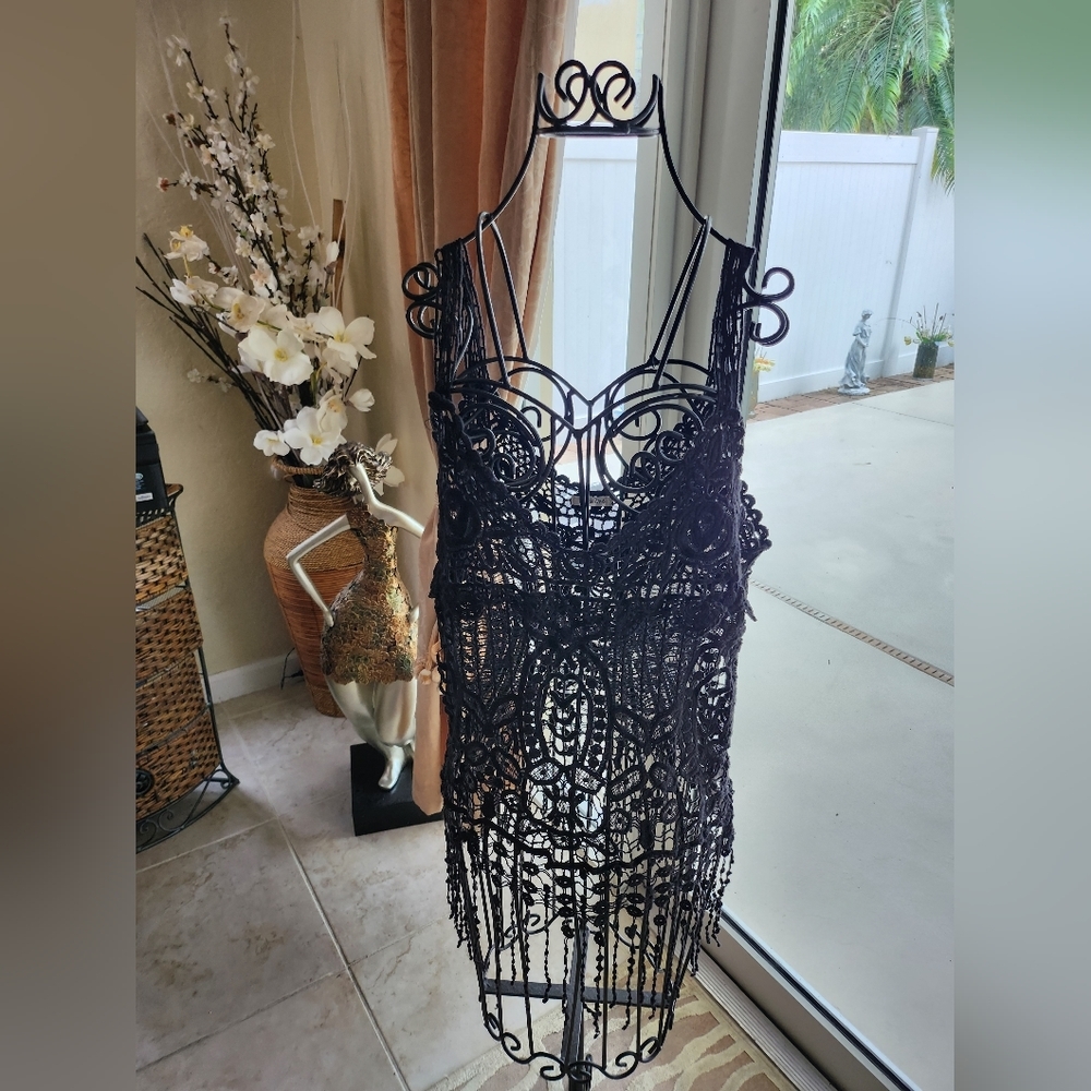 Phase one Swim suit cover up